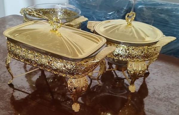 تصویر 5 از خرید سوفله خوری دیانا + قیمت فروش استثنایی