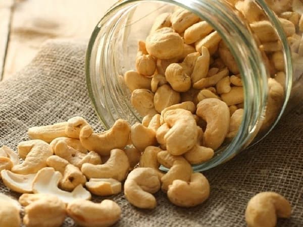 تصویر 5 از قیمت خرید بادام هندی خام + فروش ویژه