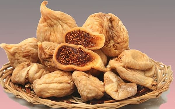 تصویر 1 از خرید و قیمت انجیر خشک مرغوب + فروش عمده