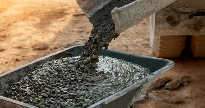 تصویر 2 از قیمت خرید سیمان سفید ساوه + فروش ویژه