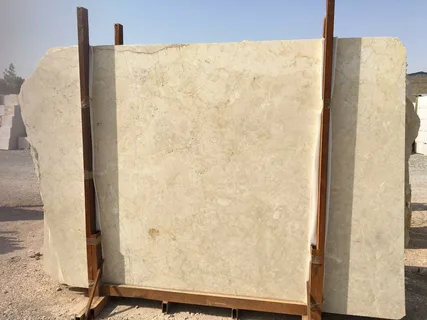 تصویر 5 از فروش استثنایی + قیمت مناسب سنگ تراورتن سفید