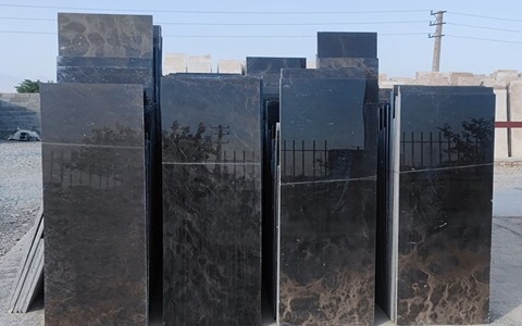تصویر 4 از قیمت استثنایی + فروش ویژه سنگ تراورتن سیلور