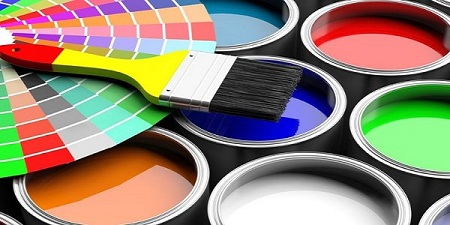 تصویر 1 از قیمت خرید رنگ صنعتی اینکو + فروش ویژه