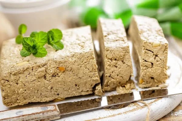 تصویر 3 از خرید و قیمت حلوا ارده سنتی + فروش عمده