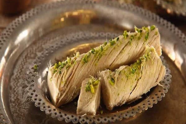 تصویر 2 از خرید و قیمت حلوا ارده سنتی + فروش عمده