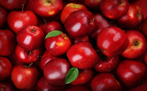 تصویر 2 از خرید و قیمت سیب قرمز استخوانی + فروش عمده