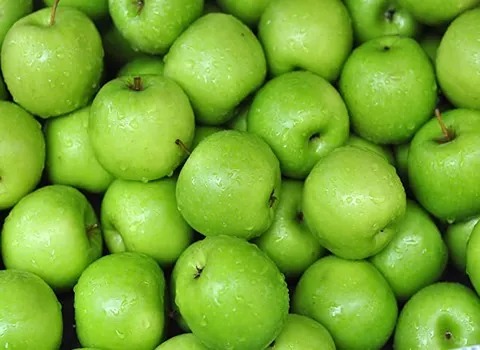 تصویر 5 از خرید سیب سبز وارداتی + قیمت فروش استثنایی