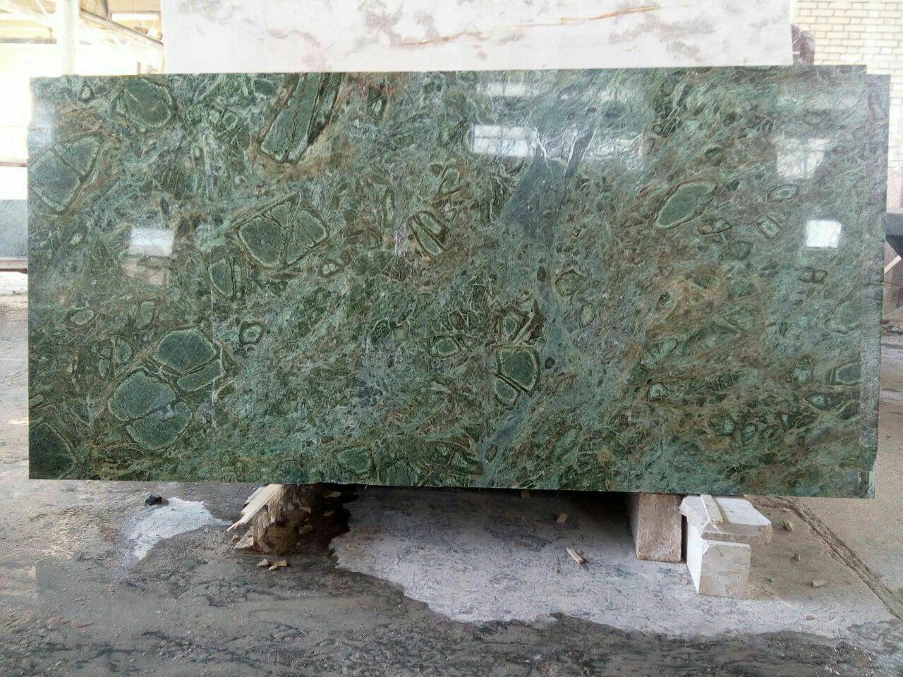 تصویر 5 از قیمت سنگ مرمر سبز + خرید باور نکردنی