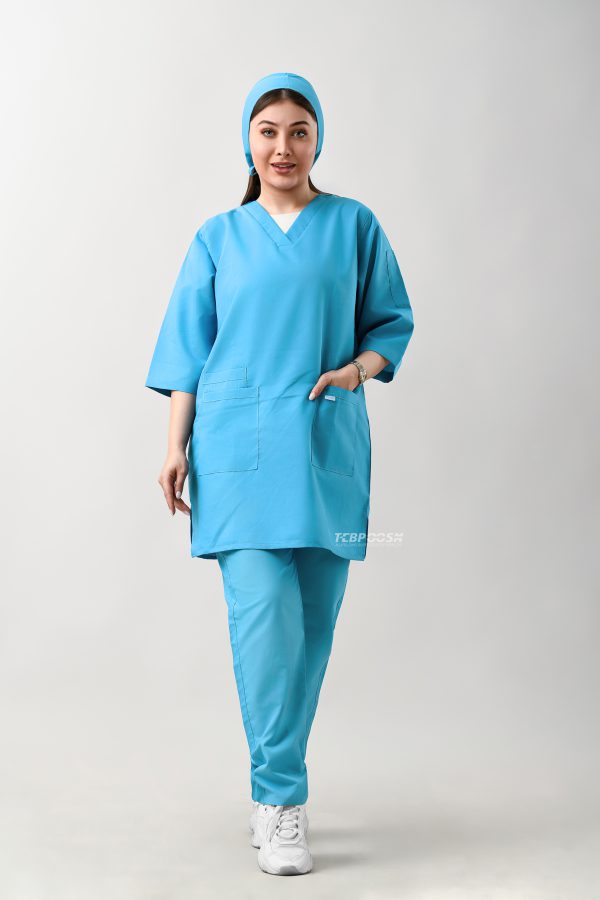 خرید گان جراحی زنانه + فروش ویژه