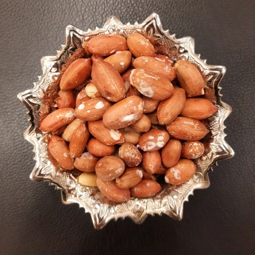 تصویر 3 از بادام زمینی قیمت