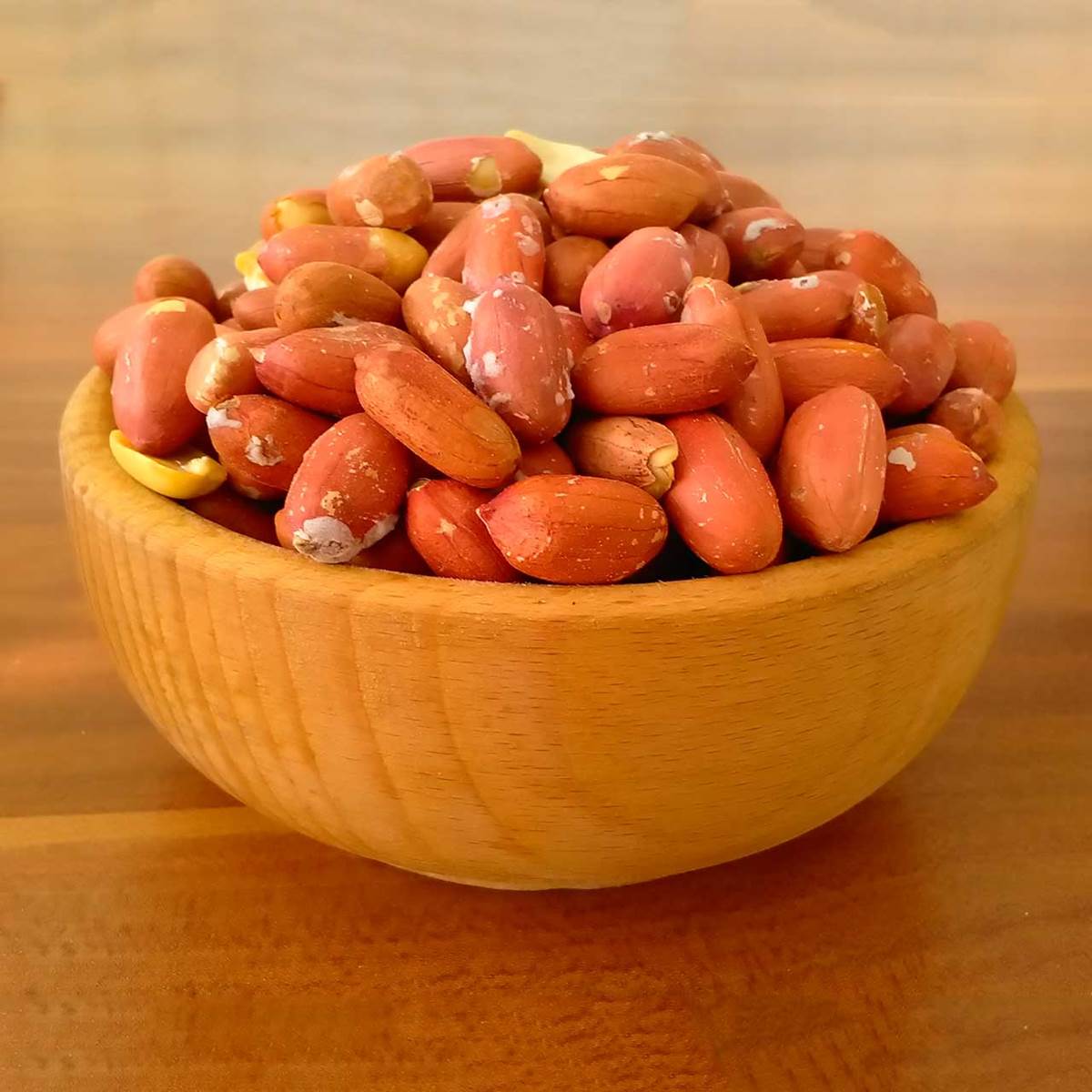 تصویر 4 از فروش بادام زمینی روکشدار با شرایط ویژه