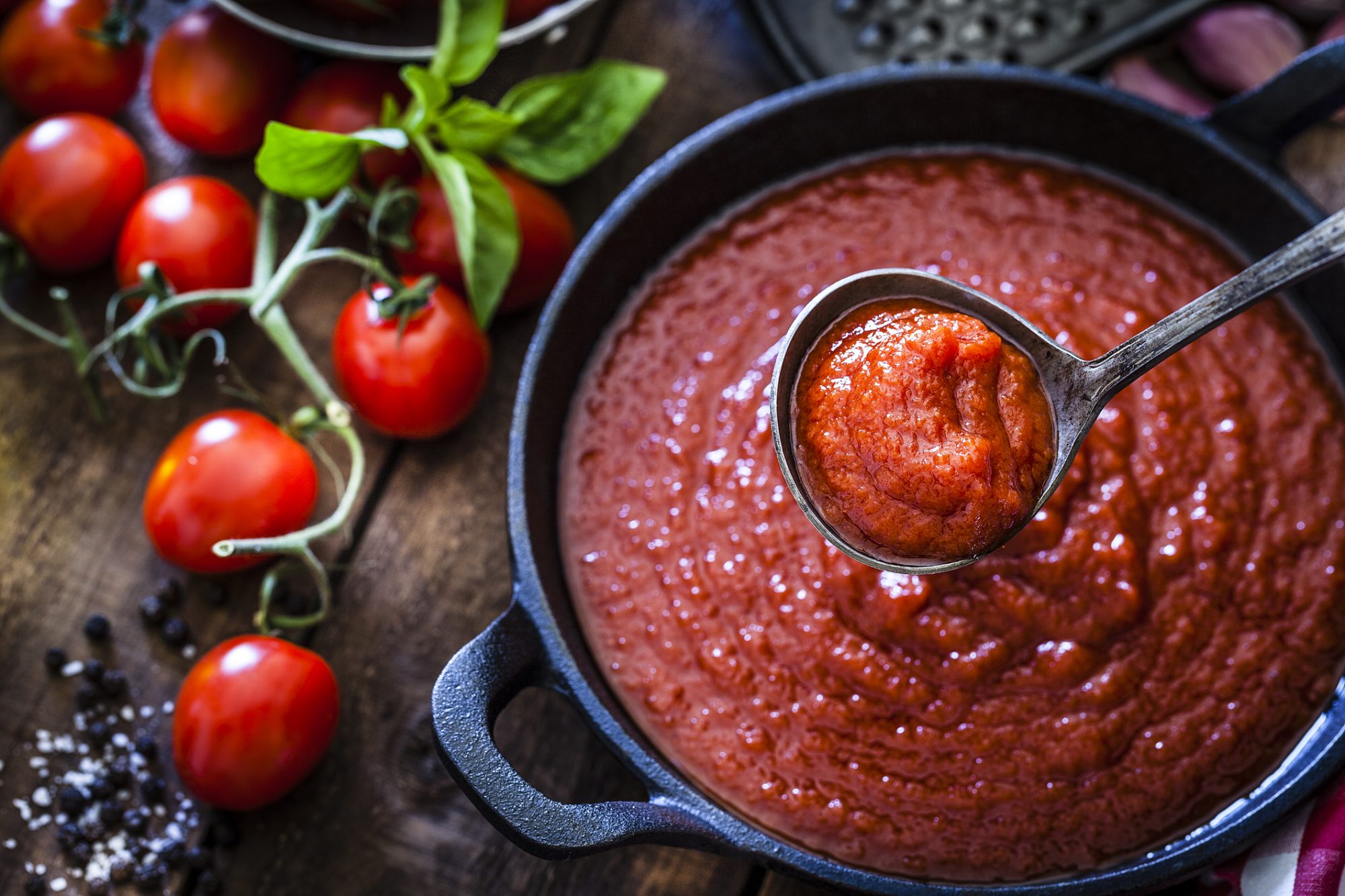 تصویر 4 از قیمت رب گوجه فرنگی مکنزی + خرید باور نکردنی