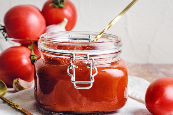 تصویر 4 از قیمت خرید رب گوجه فرنگی به یک + فروش ویژه