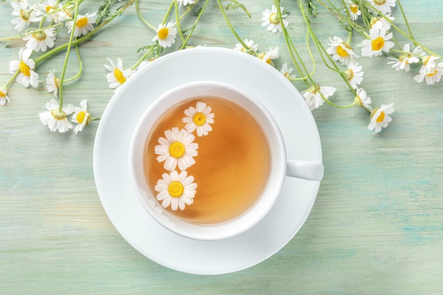 تصویر 2 از فروش گیاه دارویی بابونه + قیمت خرید به صرفه