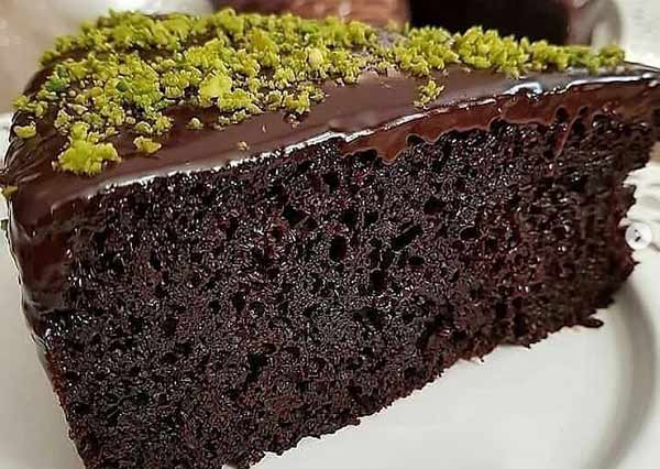 تصویر 2 از خرید و قیمت کیک شکلاتی ساده + فروش عمده