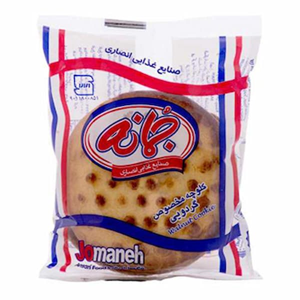 تصویر 2 از خرید کیک مغزدار گردویی + قیمت فروش استثنایی
