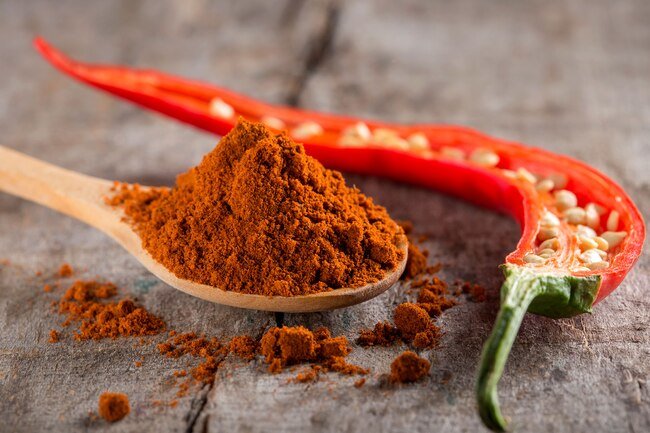 تصویر 1 از خرید و قیمت فلفل قرمز شیرین + فروش عمده