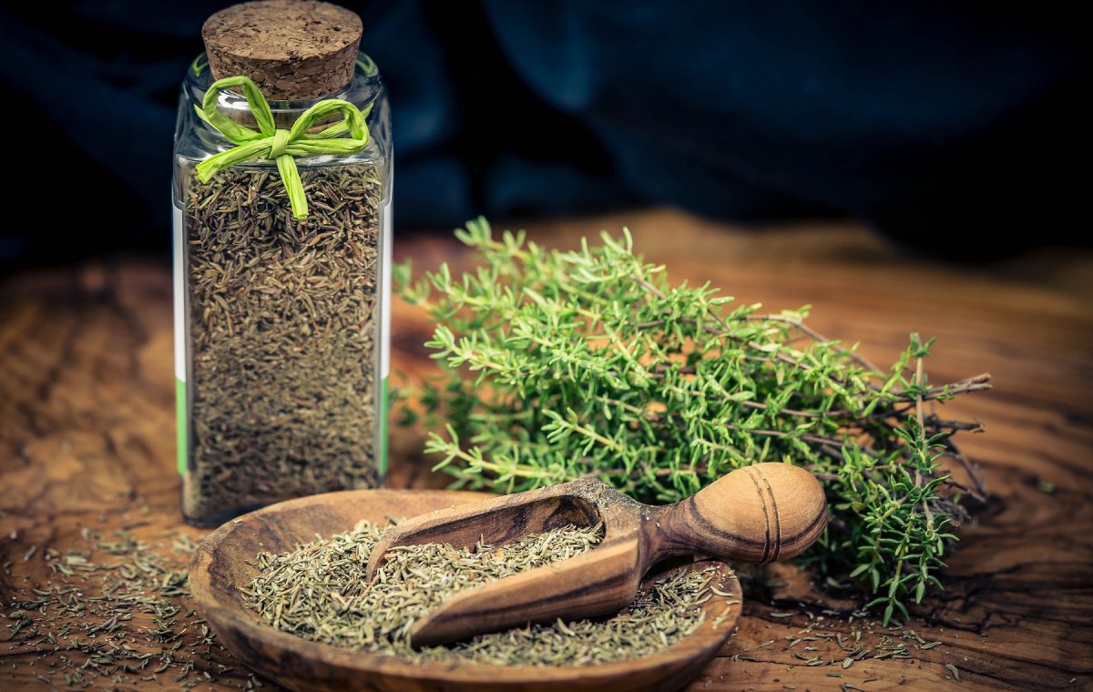 تصویر 4 از خرید آویشن پودر نشده + قیمت فروش استثنایی
