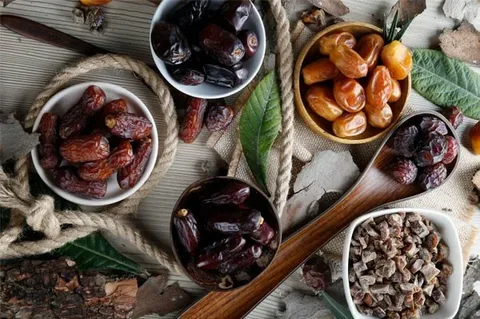تصویر 4 از قیمت خرید رطب مضافتی مشکین با فروش عمده