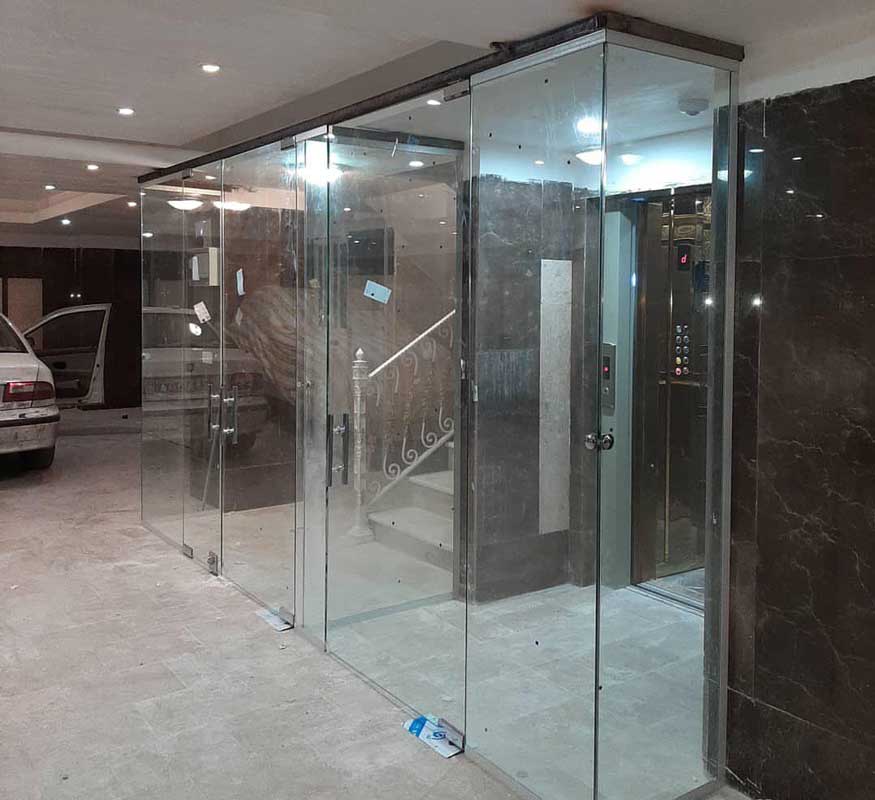 فروش درب مدرن