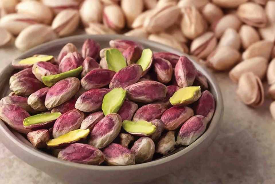 تصویر 5 از قیمت مغز پسته رفسنجان با فروش ویژه