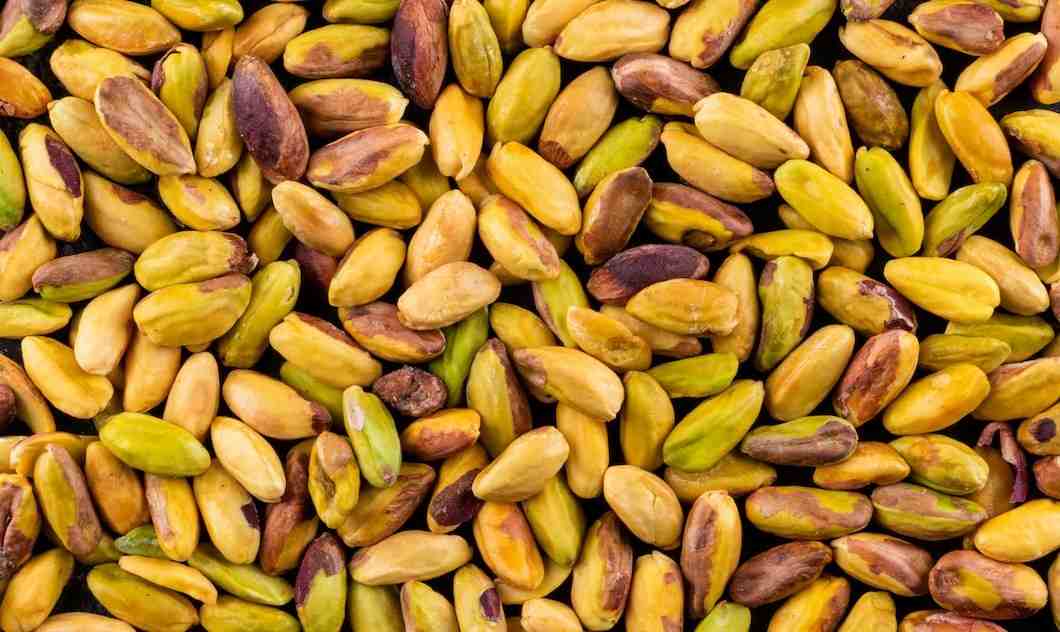 تصویر 3 از قیمت مغز پسته بو داده + خرید باور نکردنی