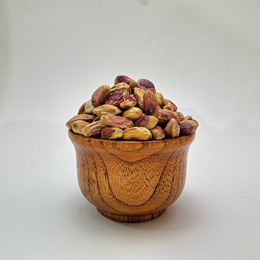 تصویر 1 از قیمت مغز پسته درجه یک با کیفیت ارزان + خرید عمده