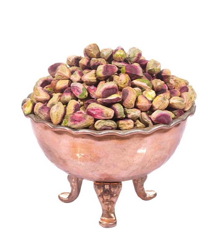 تصویر 2 از قیمت مغز پسته درجه یک با کیفیت ارزان + خرید عمده