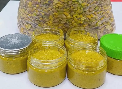 فروش پسته طبیعی