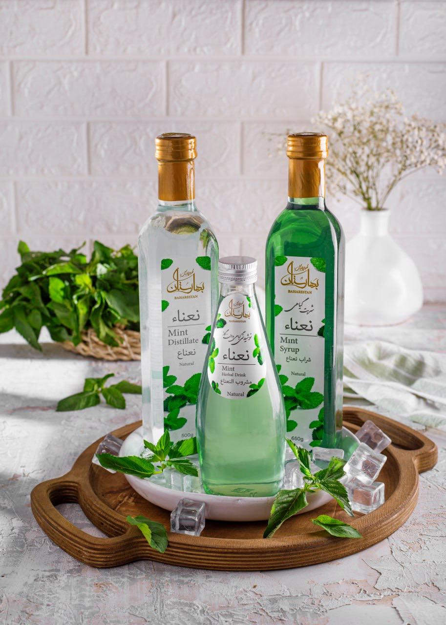 خرید و قیمت  عرق نعنا صادراتی + فروش عمده