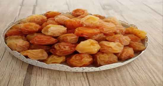 تصویر 4 از قیمت آلو بخارا سبز + خرید باور نکردنی
