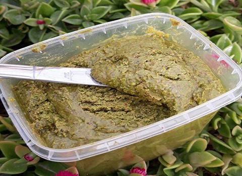 تصویر 4 از خرید کره پسته قم + قیمت فروش استثنایی