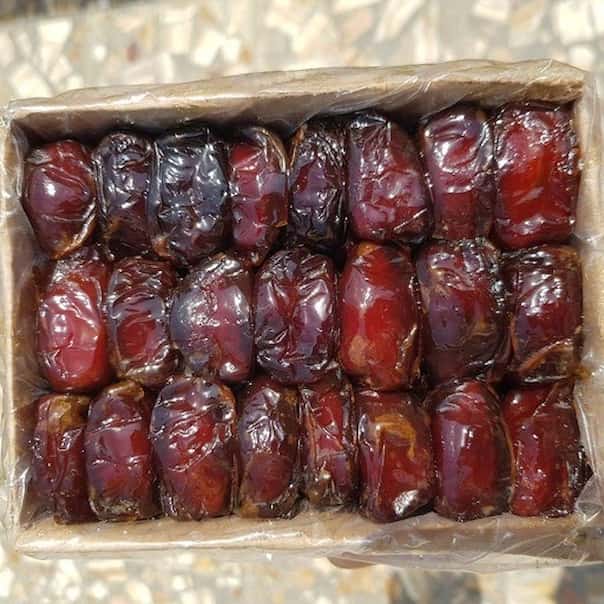 تصویر 2 از خرید خرما کبکاب کارتنی + قیمت فروش استثنایی
