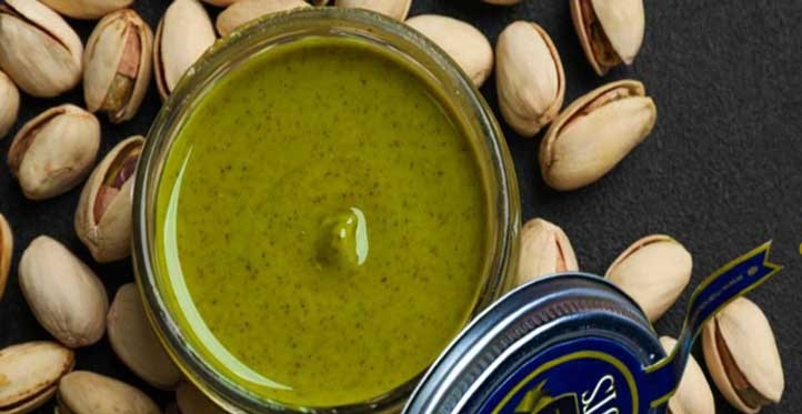 تصویر 4 از خرید کره پسته نیم کیلویی + قیمت فروش استثنایی