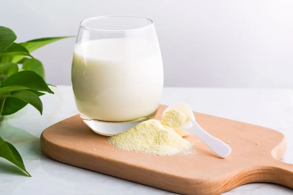 تصویر 3 از قیمت شیر خشک غیر لبنی با کیفیت ارزان + خرید عمده