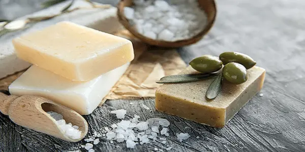 فروش صابون ضدجوش و سفیدکننده + قیمت خرید به صرفه