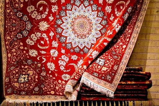 تصویر 3 از قیمت خرید فرش پشم طبیعی + فروش ویژه