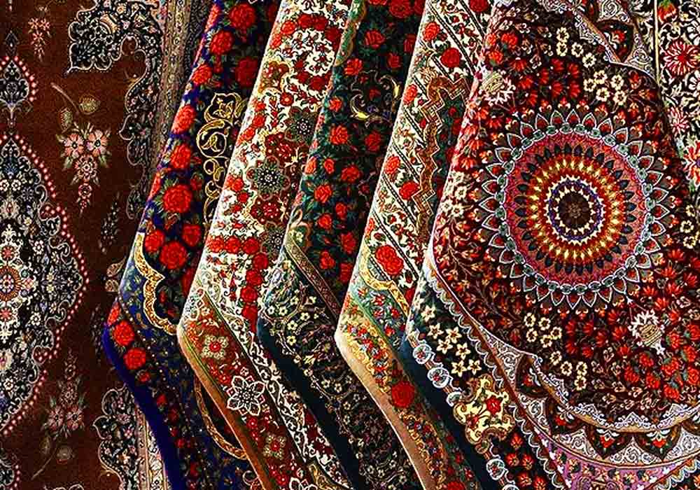 تصویر 4 از قیمت خرید فرش پشم طبیعی + فروش ویژه