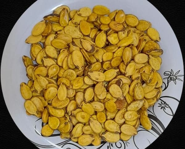 تصویر 3 از قیمت تخمه محبوبی زرد با فروش عمده