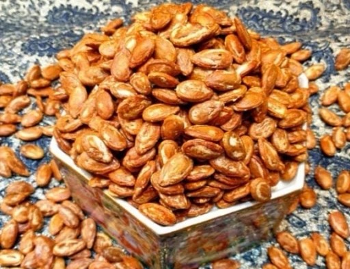 تصویر 5 از فروش تخمه ژاپنی قرمز + قیمت خرید به صرفه