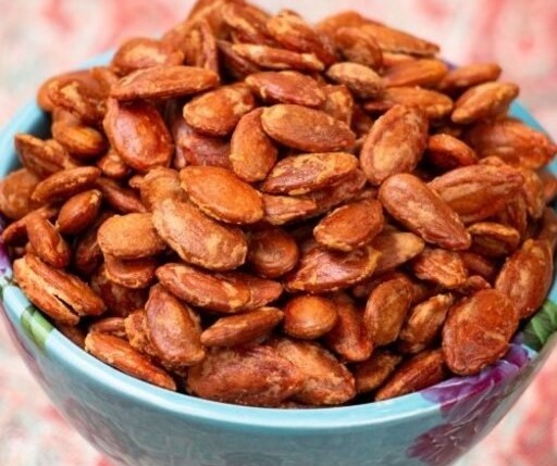تصویر 2 از قیمت تخمه ژاپنی عمده با کیفیت ارزان + خرید عمده