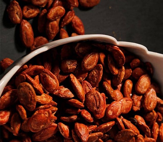تصویر 1 از قیمت تخمه ژاپنی عمده با کیفیت ارزان + خرید عمده