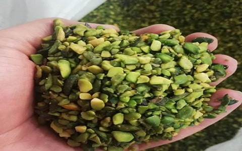 تصویر 3 از خرید مغز پسته دندانه + قیمت فروش استثنایی
