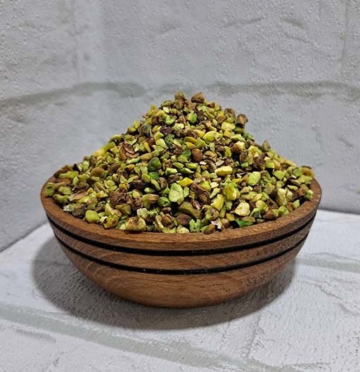 تصویر 1 از خرید مغز پسته دندانه + قیمت فروش استثنایی