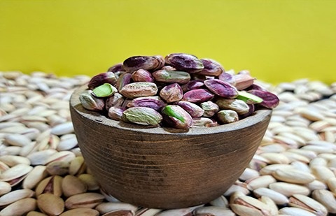 تصویر 2 از فروش مغز پسته قزوین + قیمت خرید به صرفه