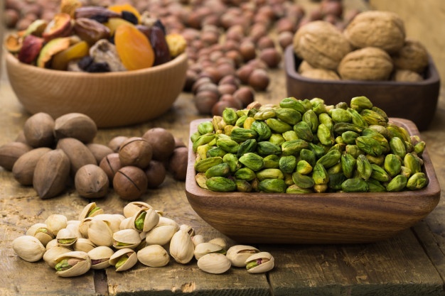 تصویر 4 از خرید مغز پسته جنگلی + قیمت فروش استثنایی