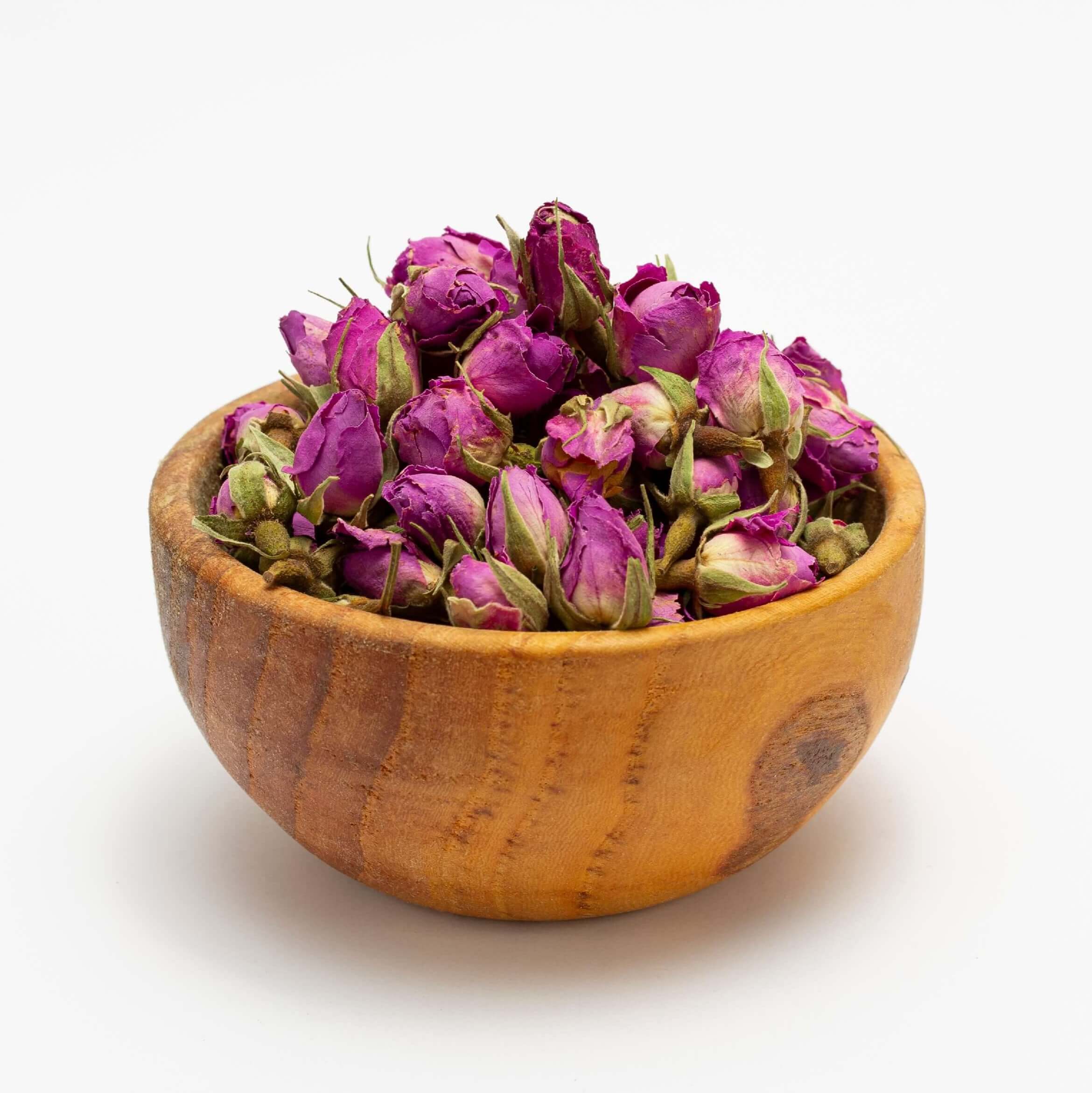 تصویر 5 از قیمت غنچه گل محمدی عمده + خرید باور نکردنی