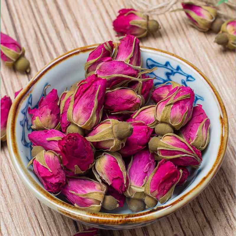 تصویر 4 از فروش غنچه گل محمدی کیلویی + قیمت خرید به صرفه