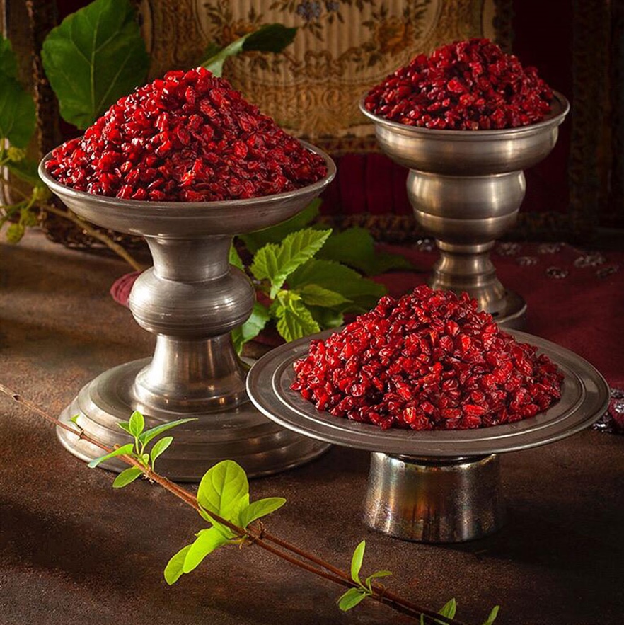 تصویر 3 از قیمت زرشک کوهی خشک با کیفیت ارزان + خرید عمده