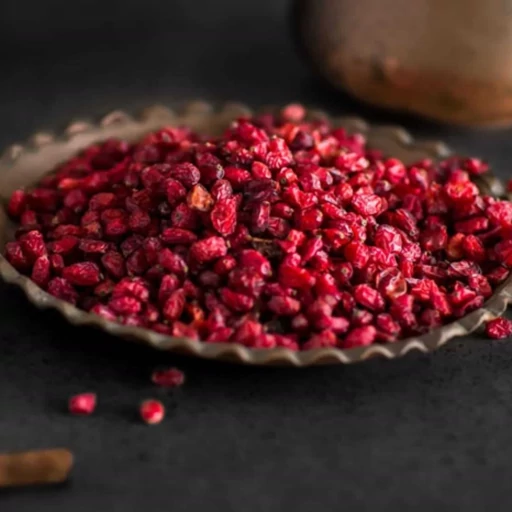 تصویر 4 از خرید زرشک قرمز پفکی + قیمت فروش استثنایی